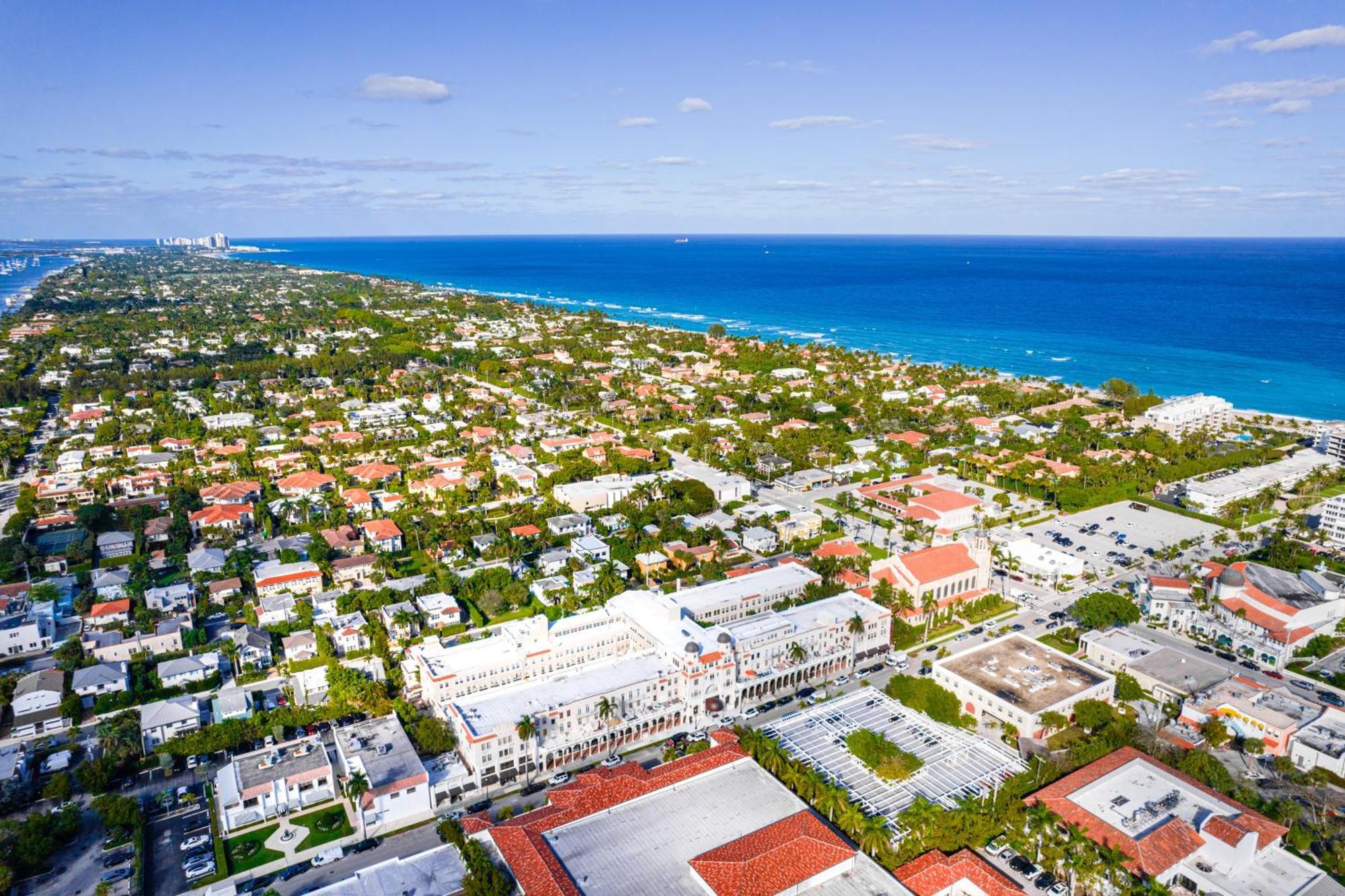 Palm Beach Hotel & Sunrise Cottage Rum bild