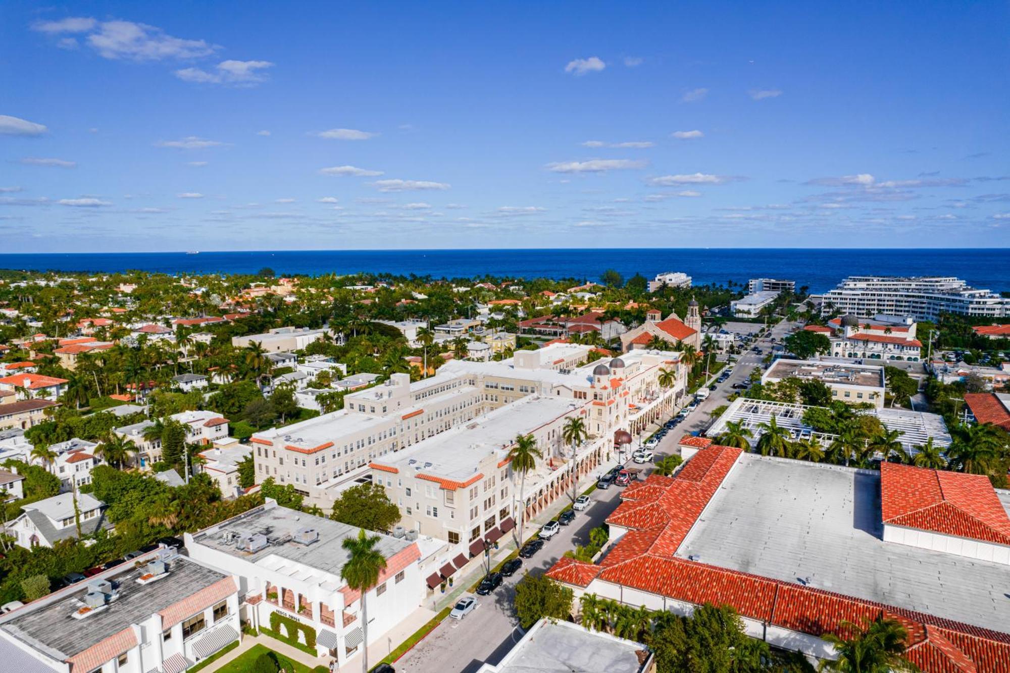 Palm Beach Hotel & Sunrise Cottage Rum bild