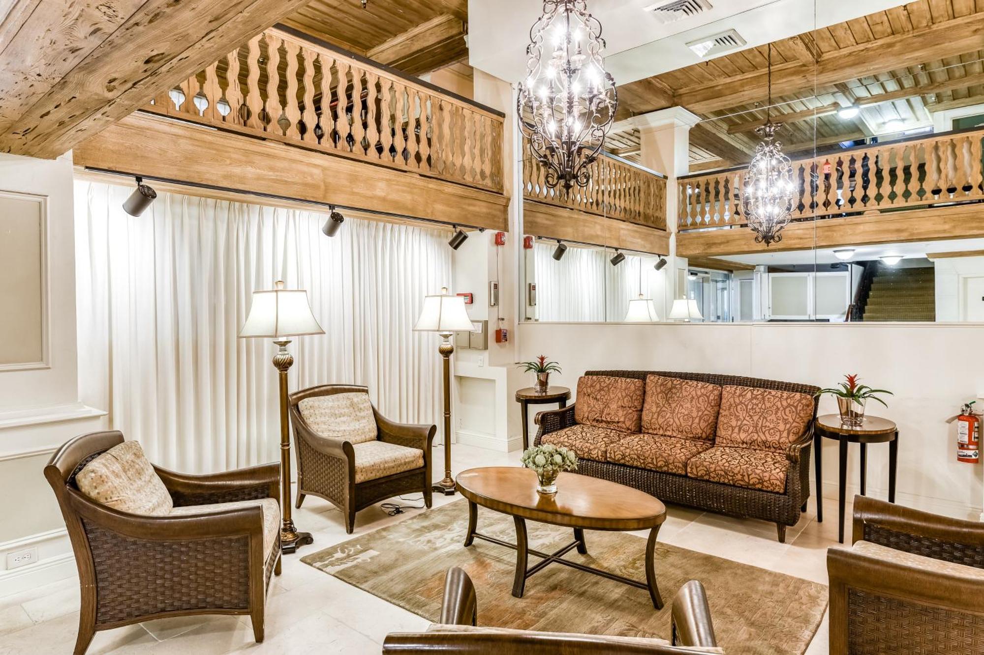 Palm Beach Hotel & Sunrise Cottage Rum bild