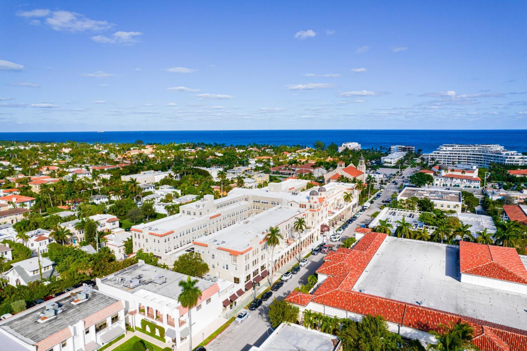 Palm Beach Hotel & Sunrise Cottage Rum bild