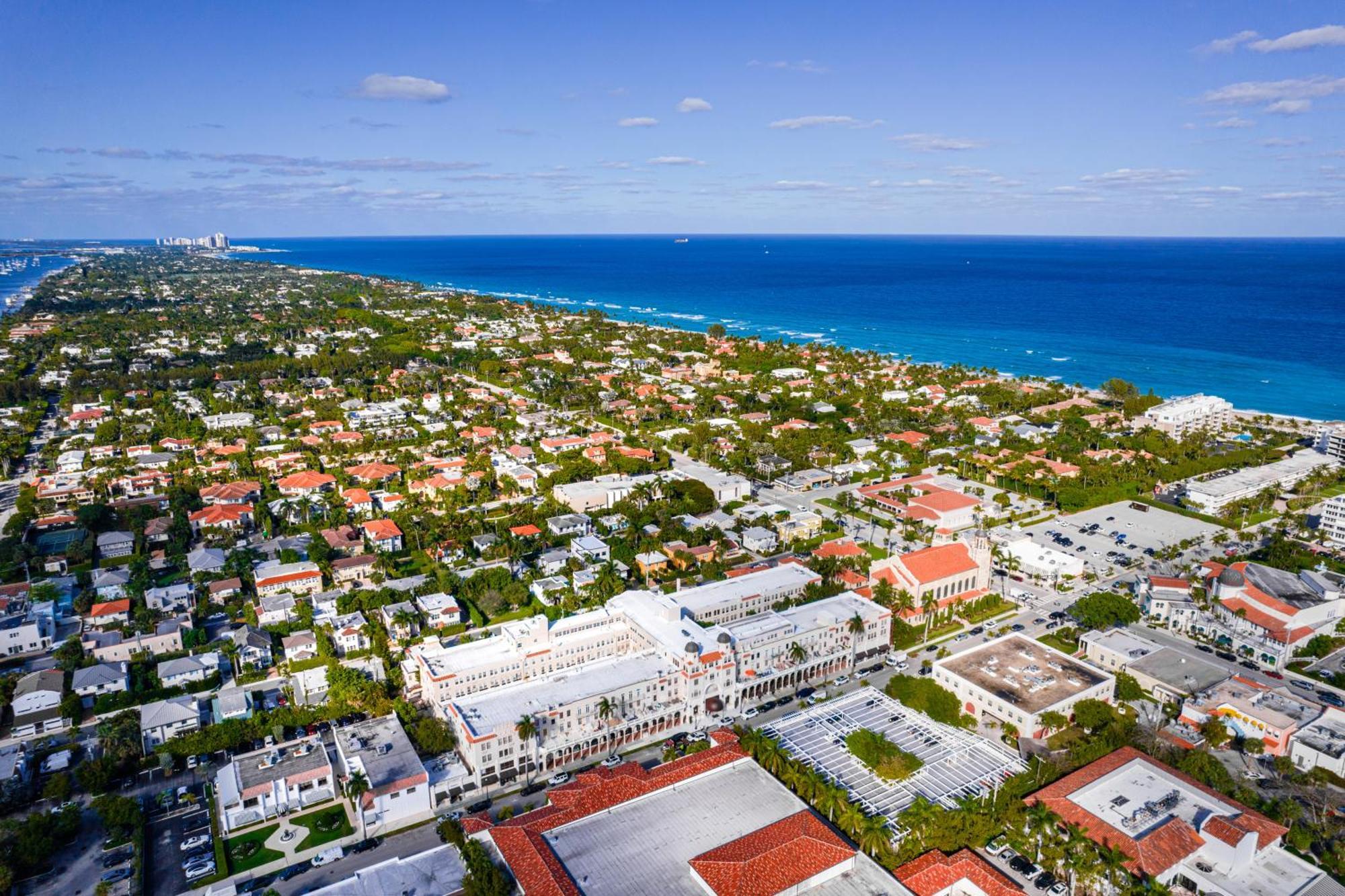 Palm Beach Hotel & Sunrise Cottage Rum bild