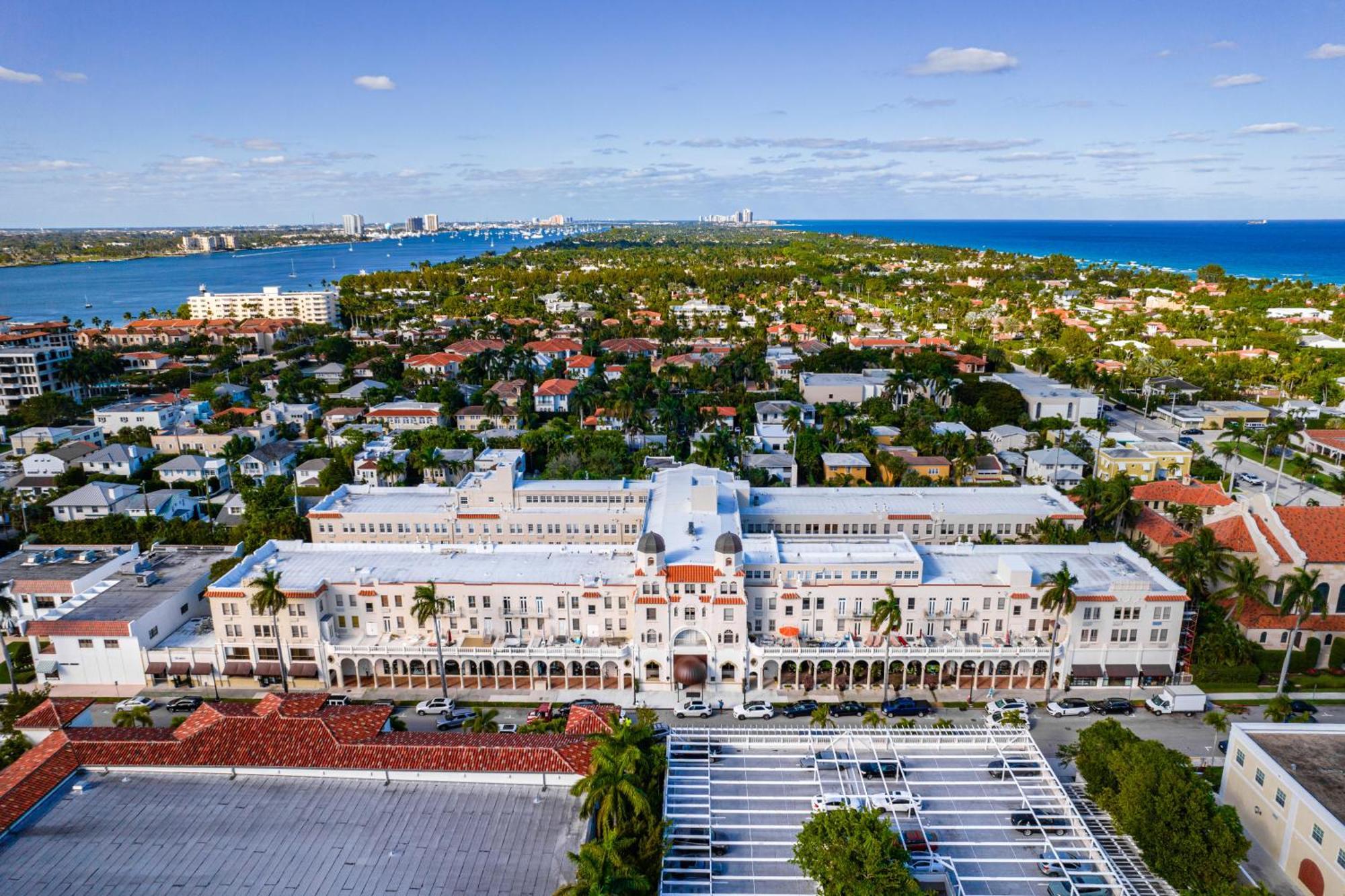 Palm Beach Hotel & Sunrise Cottage Rum bild