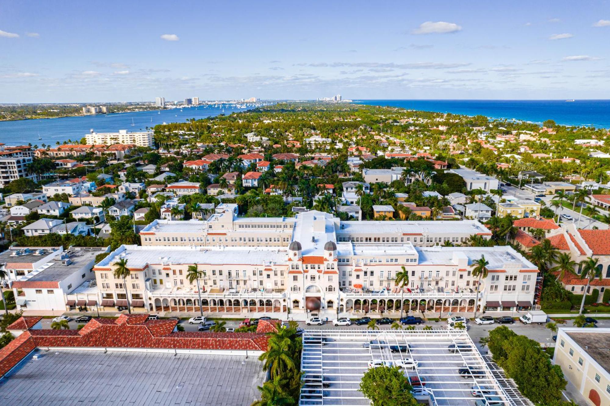 Palm Beach Hotel & Sunrise Cottage Rum bild