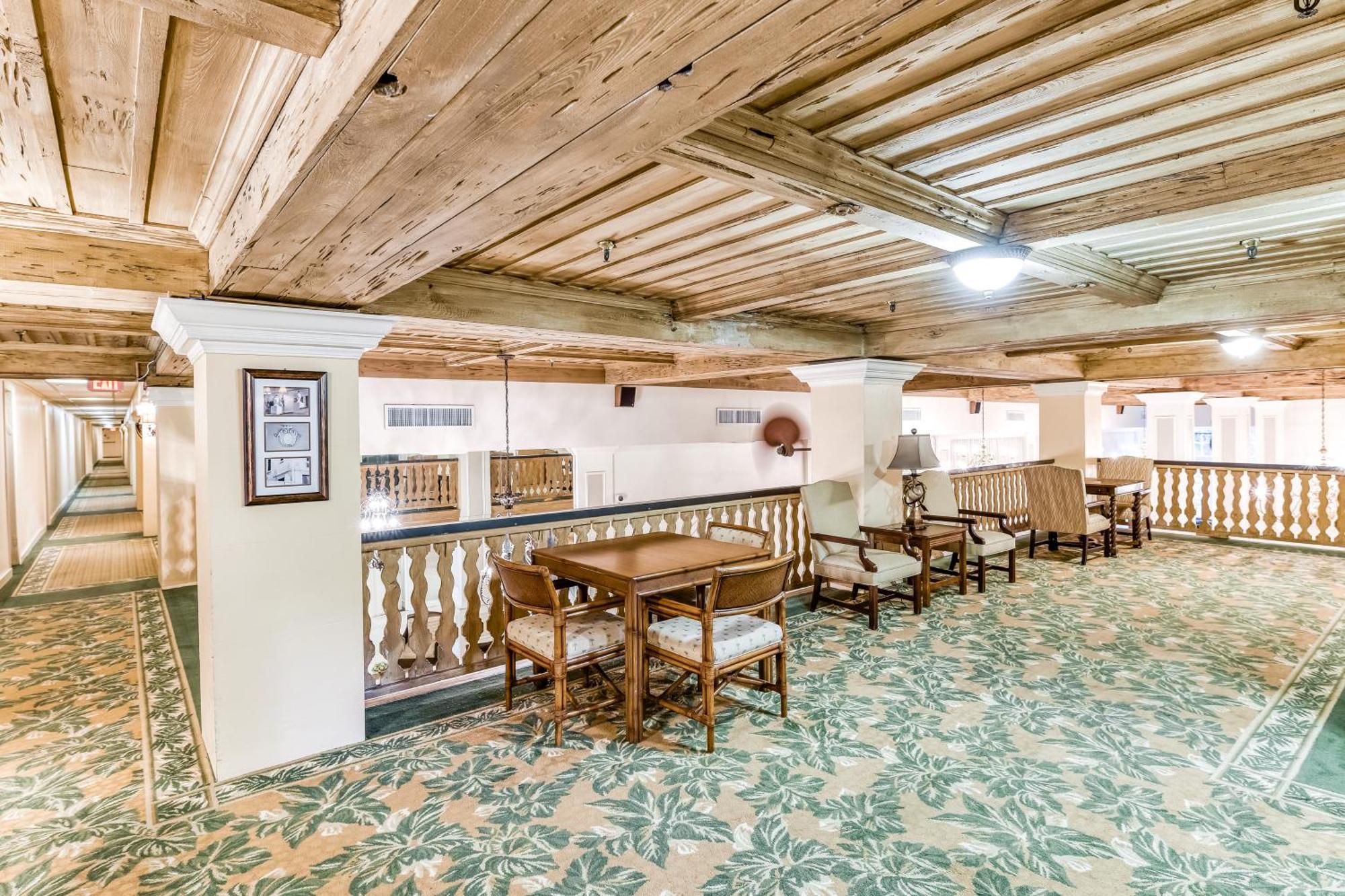 Palm Beach Hotel & Sunrise Cottage Rum bild