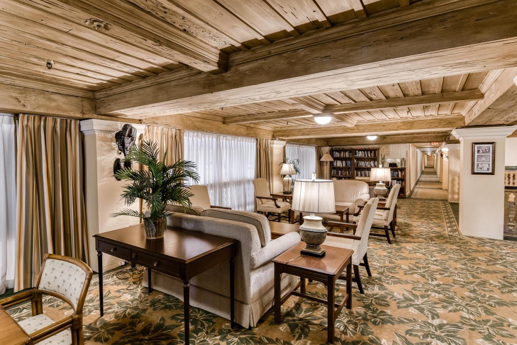 Palm Beach Hotel & Sunrise Cottage Rum bild