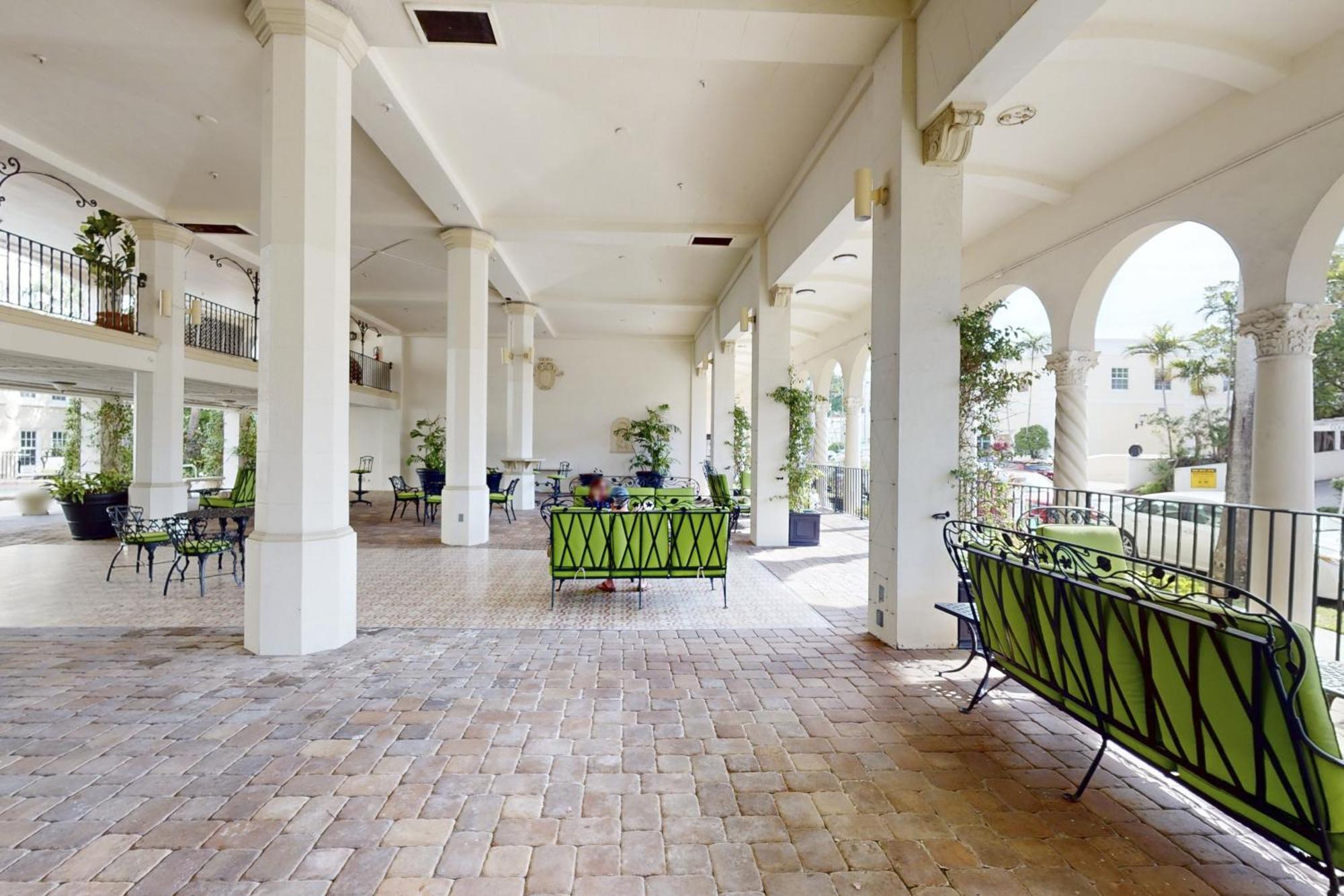 Palm Beach Hotel & Sunrise Cottage Exteriör bild